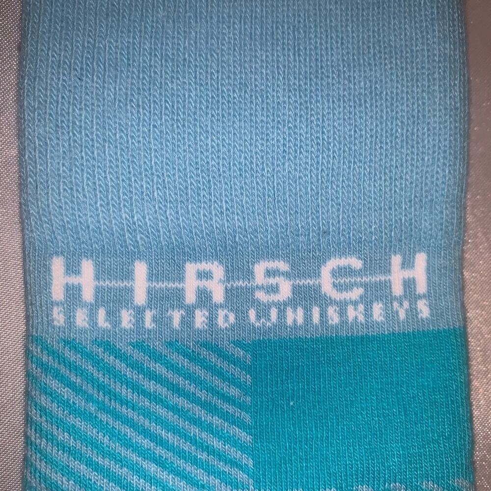 SOCK CLUB Custom Socks. Blue with Turquoise‎ pattern